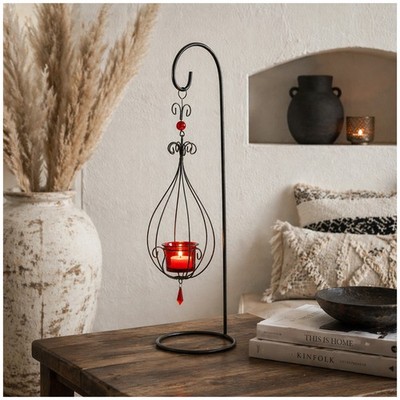 Teelichthalter Orient Windlicht HTI-Living
