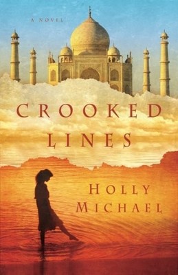 CROOKED LINES By Holly J Michael