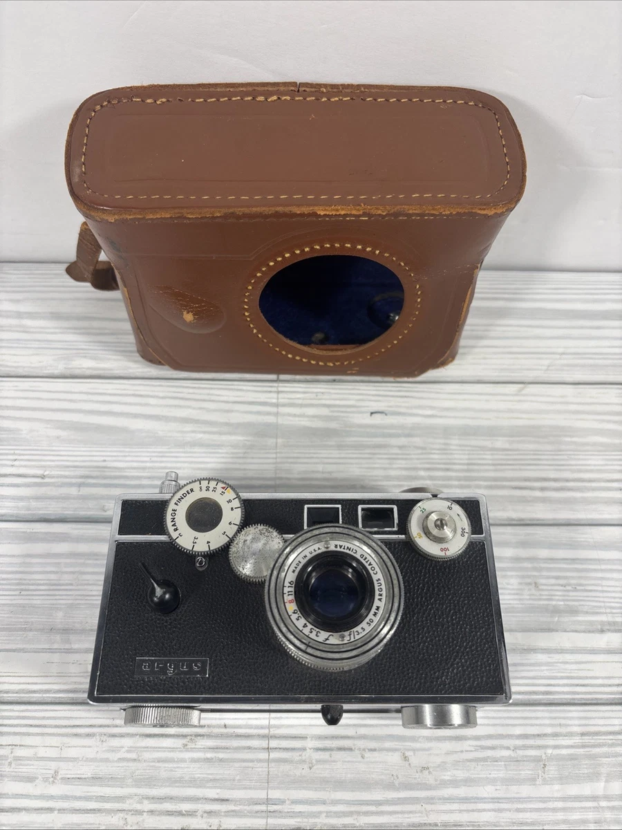 Argus Film Cameras for sale | eBay