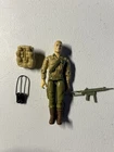 1983 Gi Joe ARAH Duke Figure First Sergeant *Broken Crotch* (New O-Ring)