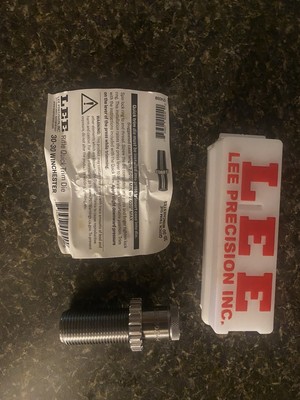Lee Precision Quick Trim Rifle Die Body For .30-30 Winchester - 90249