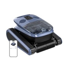 SAT40 Akkubetriebener Poolroboter für Poolboden Wand und …