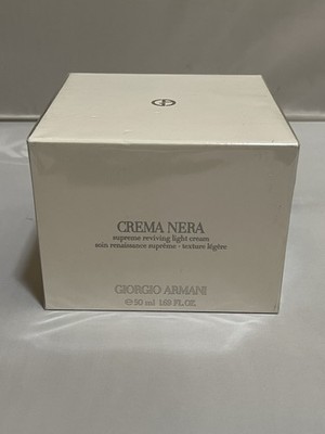 Giorgio Armani Crema Nera Supreme Reviving Light Cream - 1.69 fl oz