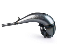 Oxa Racing Finish Front Pipe For Gas Gas EC 300 RANGER 2019 - Stainless Steel