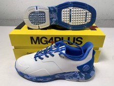 G/Fore Camo Sole MG4 Golf Shoes White Cielo Men's SZ 10 G4MA23EF30