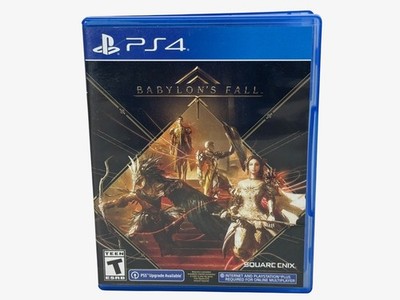 Babylon's Fall - Sony PS4