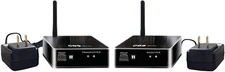 BIC America WTR-Sys Wireless Transmitter/Receiver Kit for Hookup of Wireless... 