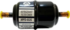 Appli Parts APFD-032S 1/4 in Liquid Line Refrigerant AC Filter Drier hvac Refrig