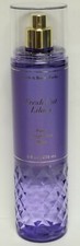 Bath  Body Works FRESH CUT LILACS Fine Fragrance Mist 8 fl oz, New