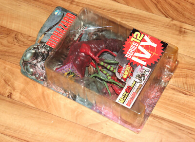 Resident Evil Biohazard Ivy Moby Dick Toys Series 12 Action Figure