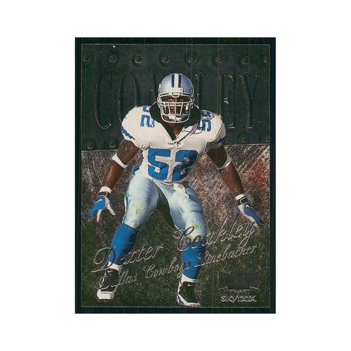 1999 Dexter Coakley #120