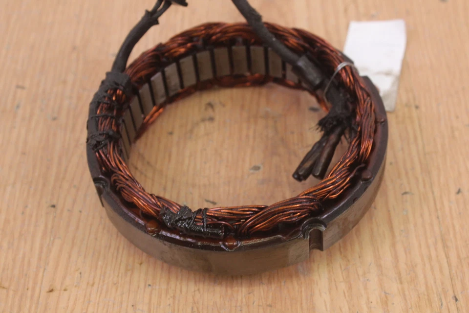 Honda CB750 1974 estator/magneto/mag Foto 2 de 4