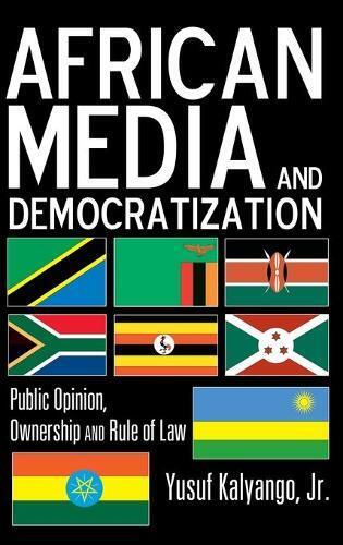 Thumbnail - Yusuf Kalyango, Jr. African Media And Democratization (gebundene