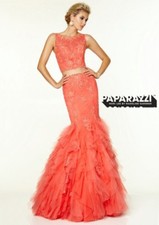 Paparazzi By Mori Lee - Madeline Gardner prom dress Item #97009