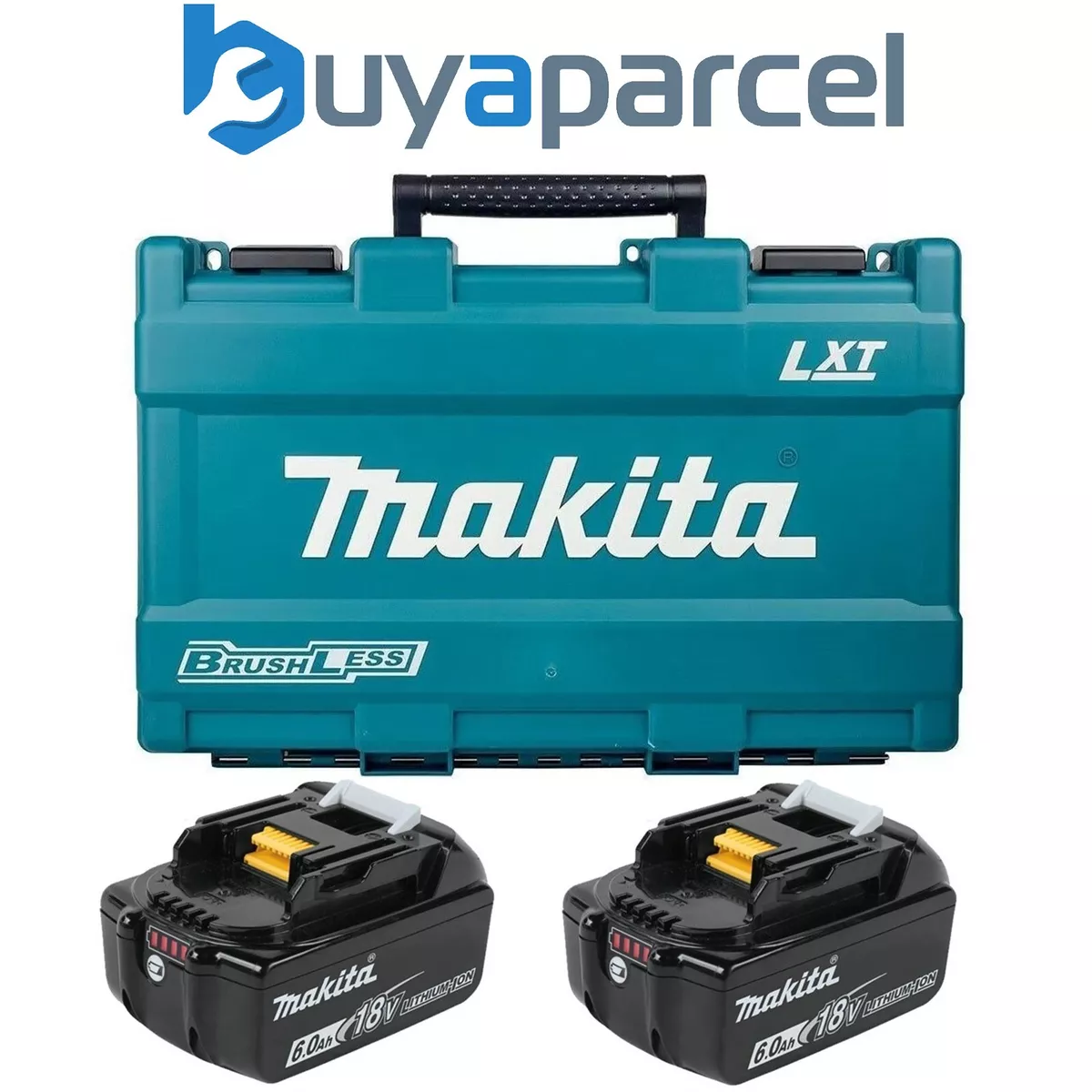 Genuine makita 18v battery 6ah deals