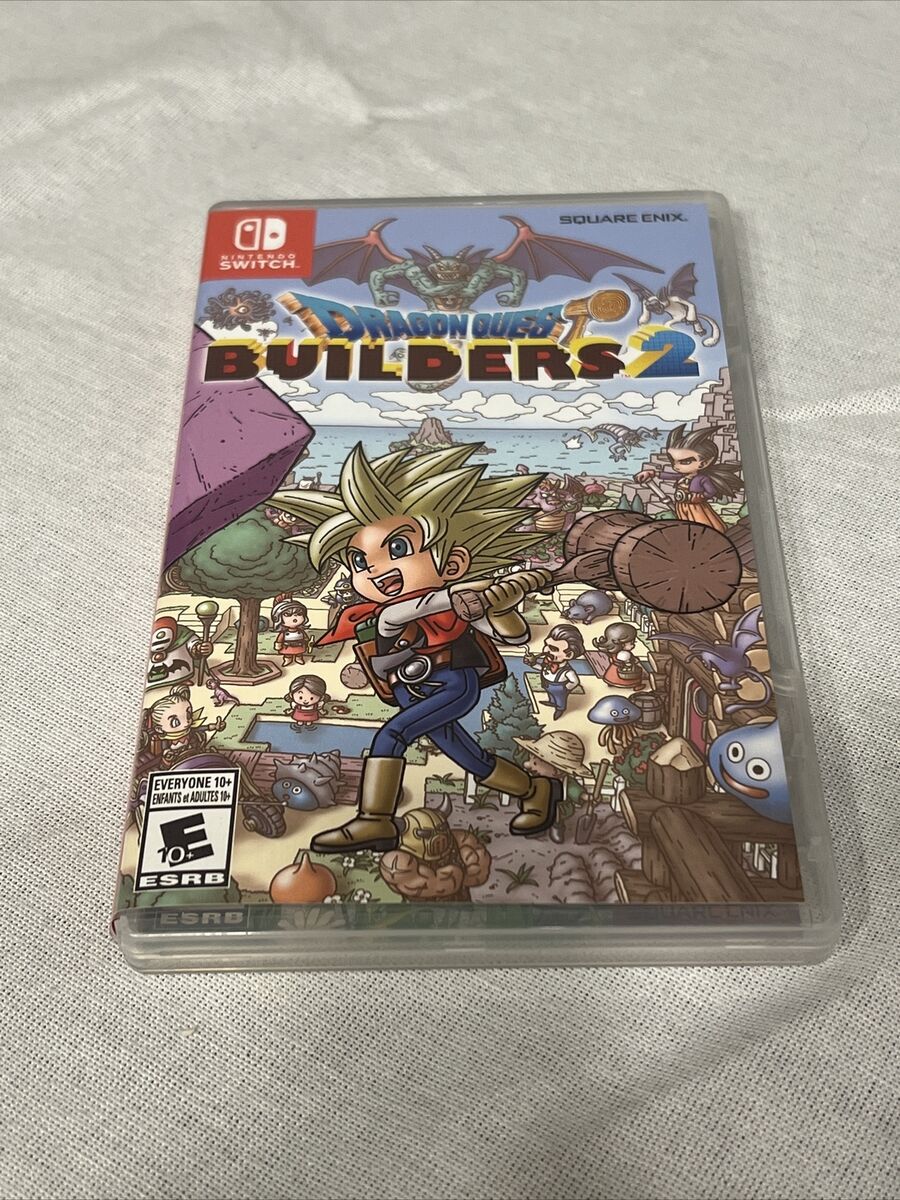 Dragon Quest Builders - Nintendo Switch