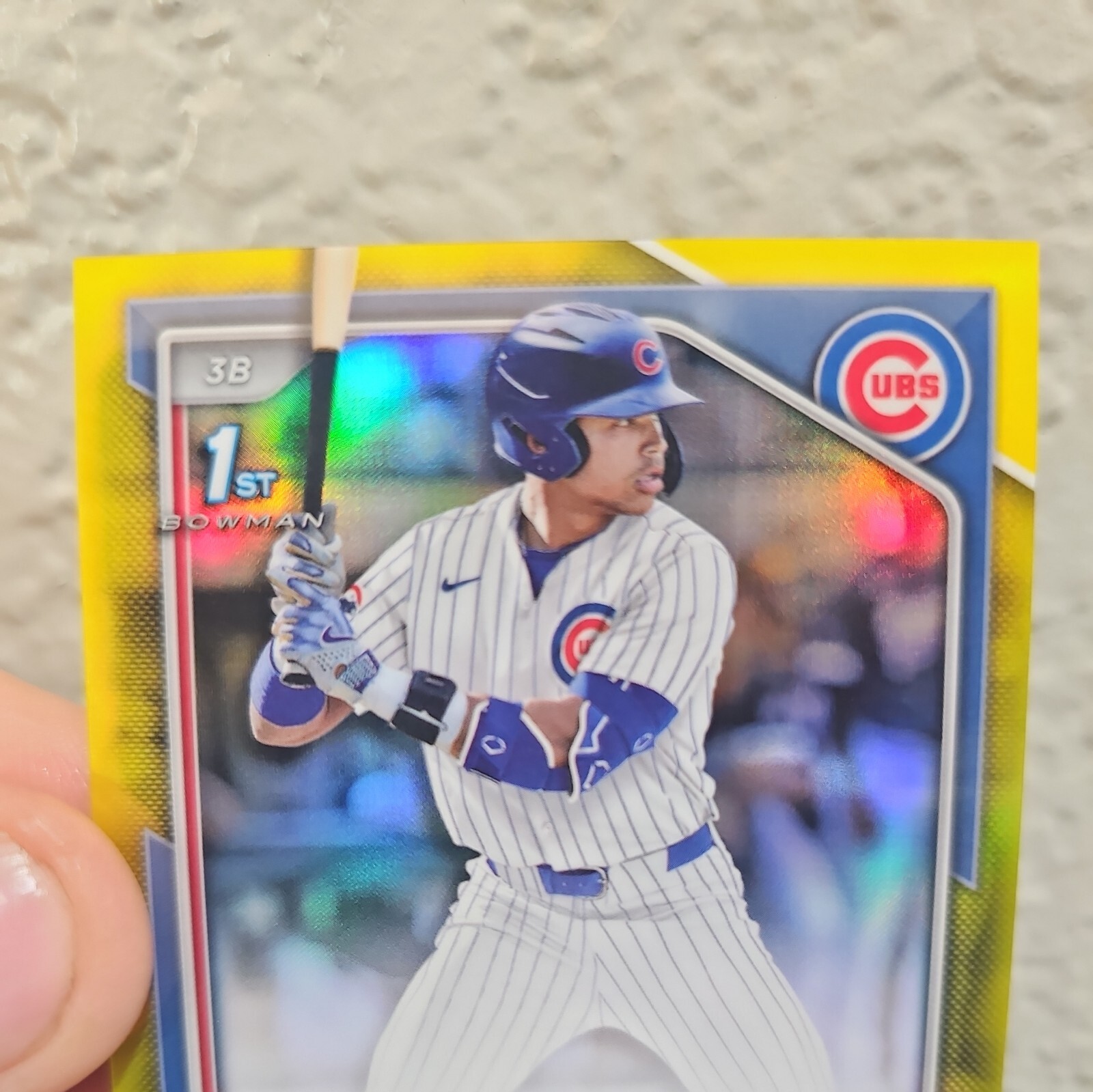 2024-bowman-draft-chrome-prospect-autographs-yellow-refractor-cpa-cs