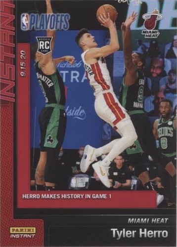 2019-20 Panini Illusions - Rookies Tyler Herro #175 (RC) | eBay
