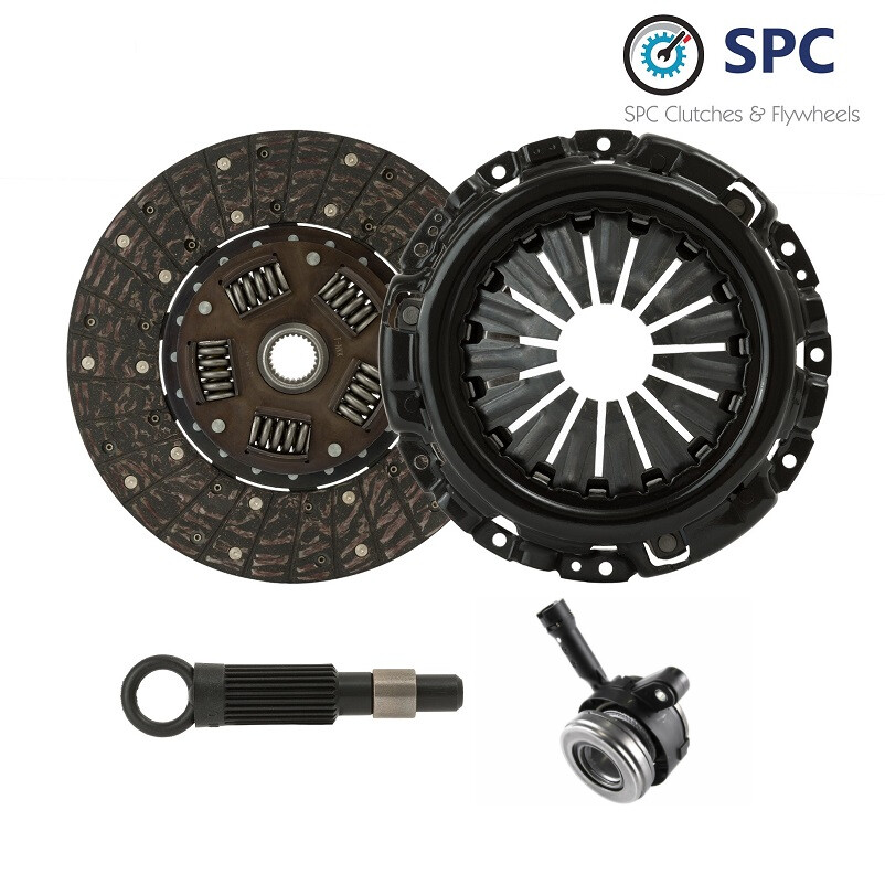 SPC STAGE 2 CLUTCH KIT+CSC SLAVE KIT Fits 2008-2017 MITSUBISHI