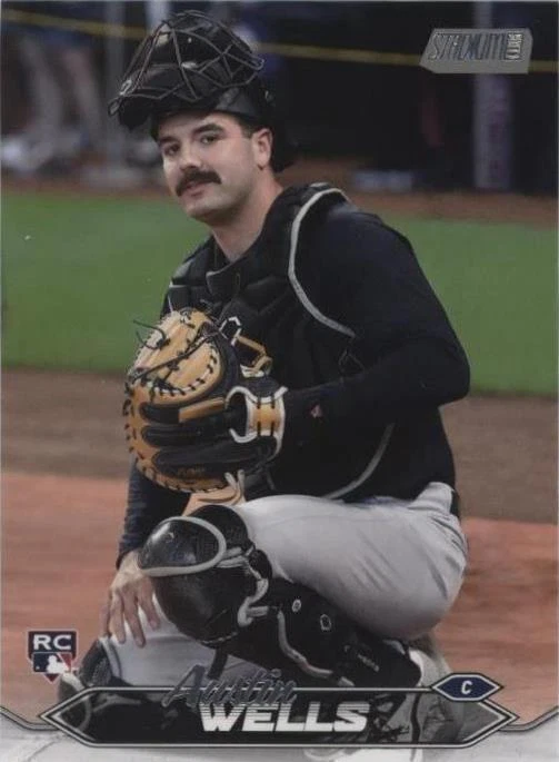 Austin Wells Trading Cards for sale | eBay