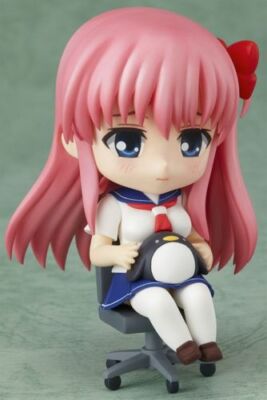Nendoroid 267 Saki Achiga-hen episode of Side-A Nodoka Haramura
