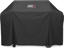 Weber Genesis II 400 Series Premium Grill Cover Fit Grill Widths Up To 65 Inches