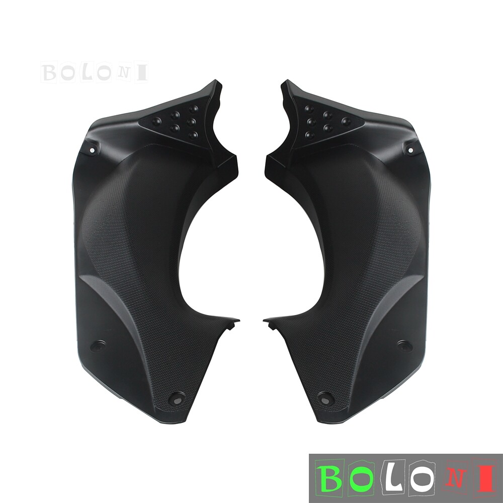 eri☻ For Kawasaki ZX-14 ZZR1400 2006-2011 Upper Front Dash Air Duct