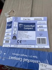 WINTER WARMTH, brand NEW wrapped CenterRad Compact Radiators  Length 600mm