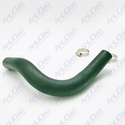 New Repl VOLVO PENTA SX STERNDRIVE MOLDED WATER HOSE REPLACES VOLVO p/n: 3852352