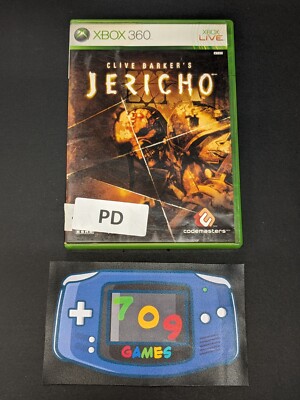 Clive Barker's Jericho (Microsoft Xbox 360, 2007)