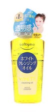 Kose Softymo White Cleansing Oil, 8.1 oz