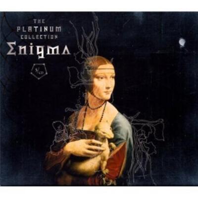 Enigma : The Platinum Collection CD Box Set 3 discs (2010) Fast and FREE P & P