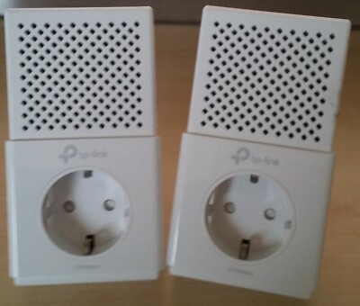 TL-PA7010P KIT - TP Link AV1000 Powerline mit Steckdose