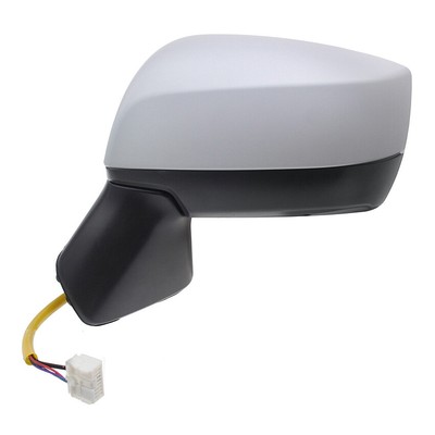 LEFT SIDE MIRROR FOR SUBARU LEGACY OUTBACK POWER HEAT 2015 2016 PNS 91054AL20A
