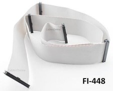 CablesOnline 48 inch 40-Pin IDE 5-Connector Flat Ribbon Cable, FI-448