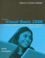 Microsoft Visual Basic 2008: Comprehensive Concepts and Techniques Available...