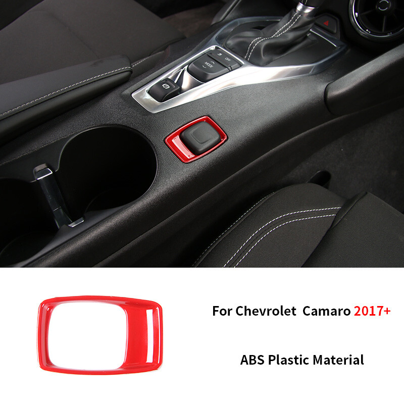 camaro cigarette lighter location Interior Cigarette Lighter Cover Bezel Frame For Chevrolet Camaro  17+Accessories