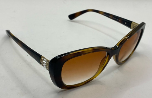 VOGUE EYEGLASSES FRAMES ONLY VO2943-SB BROWN TORT FULL RIM 55-17-135
