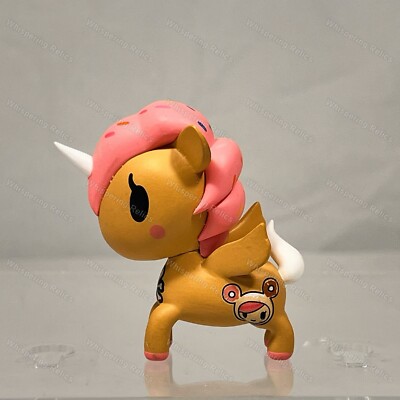 Dolce 3” Vinyl Figure | tokidoki Series 1 | Donutella 🍩 Dessert