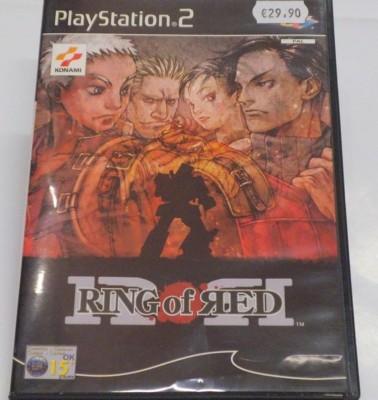 THE KING OF FIGHTERS 2000-2001 SONY PS2 PLAYSTATION 2 PAL COMPLET