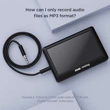 VHS Video to Digital Converter Video Capture Box Recorder Video from VCR M8K1