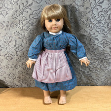WHITE BODY Pleasant Company American Girl KIRSTEN Doll 18''