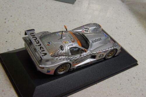 1/43 Panoz Esperante GTR1 #45 1998 LeMans Brabham/Wallace/Davis XLM035 - Picture 4 of 11