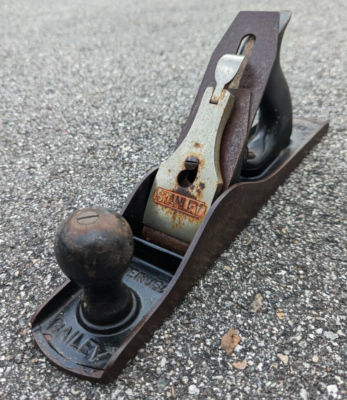 #ad Stanley Bailey No. 5 Plane Vintage $80.27