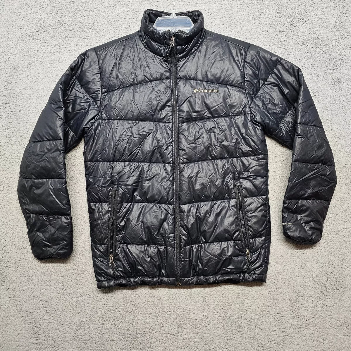 Columbia puffer store jacket sale