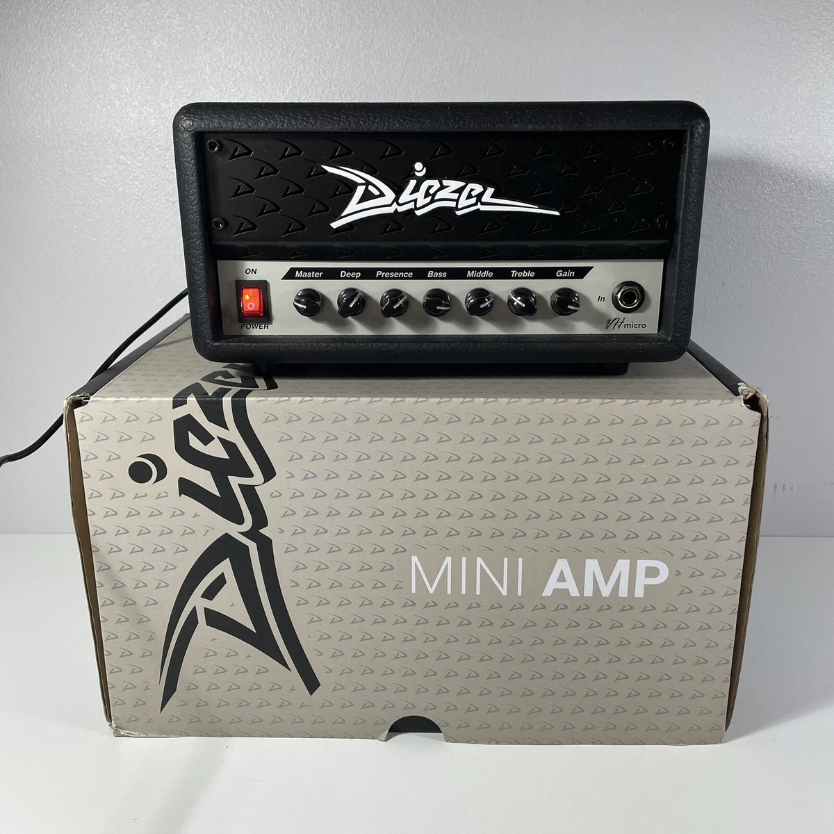 Diezel VH Mini Amp Guitar Head