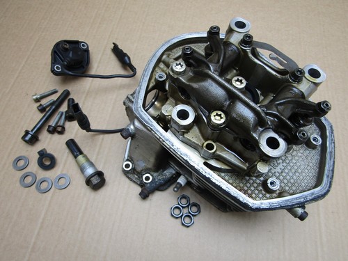 BMW R1200GS 2005 59.155 km Zylinderkopf rechts (8215)