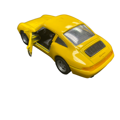 Maisto Porsche 911 Carrera 1:36 Yellow Diecast Car Model Toy | eBay Maisto Porsche 911 Carrera 1:36 Yellow Diecast Car Model Toy | eBay