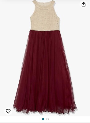 slim fit dress slacks ASHLEYlauren 11236 Strapless Floral Sequin Gown main image 0