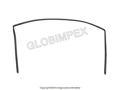 BMW Z4 (2003-2008) Windshield Moulding Trim Seal for Front Windshield GENUINE
